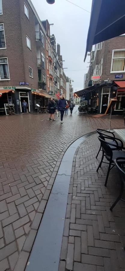 Charlotte, Not For Parties, Not A Hotel, Room With Shared Bathroom, No Kitchen Amsterdam Exteriér fotografie