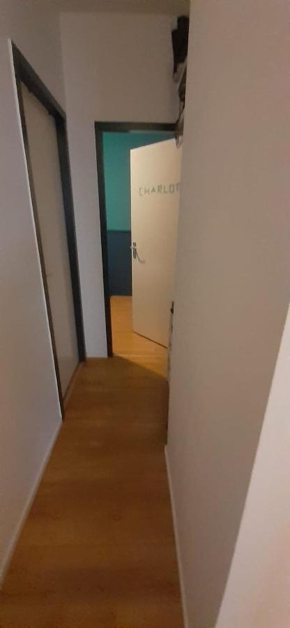 Charlotte, Not For Parties, Not A Hotel, Room With Shared Bathroom, No Kitchen Amsterdam Exteriér fotografie