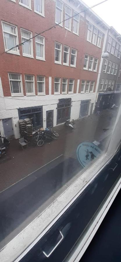 Charlotte, Not For Parties, Not A Hotel, Room With Shared Bathroom, No Kitchen Amsterdam Exteriér fotografie